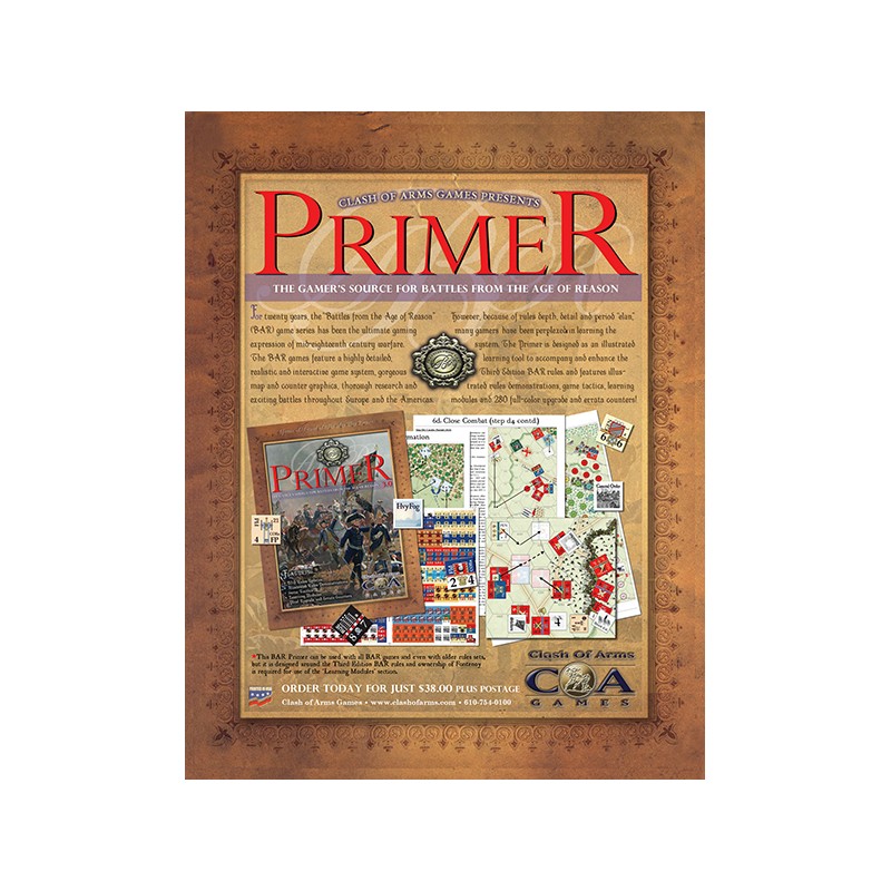 BAR Primer, 2022 Ed