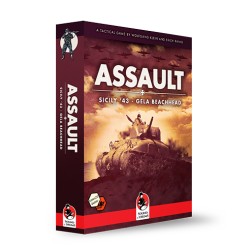 Assault - Sicily 43 - Gela...