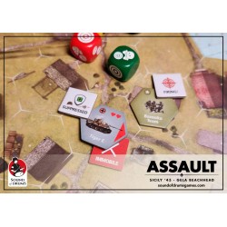 Assault - Sicily 43 - Gela Beachhead