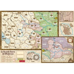 Para Bellum XV : la Seconda Guerra del Monferrato et Ottaggio