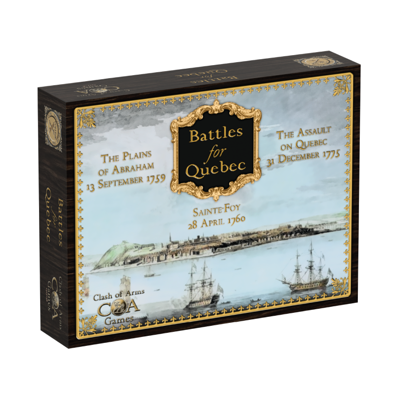 Battles for Quebec