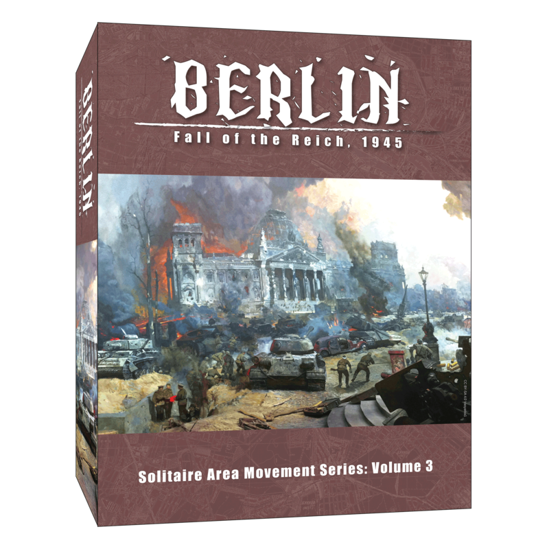 Berlin:  Fall of the Third Reich 1945