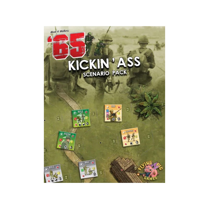 ’65 Kickin’ Ass Scenario Pack