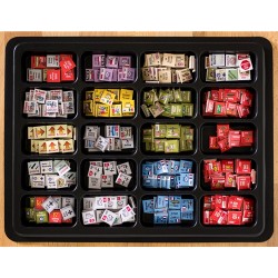 Casiers de rangement GMT (par 10)
