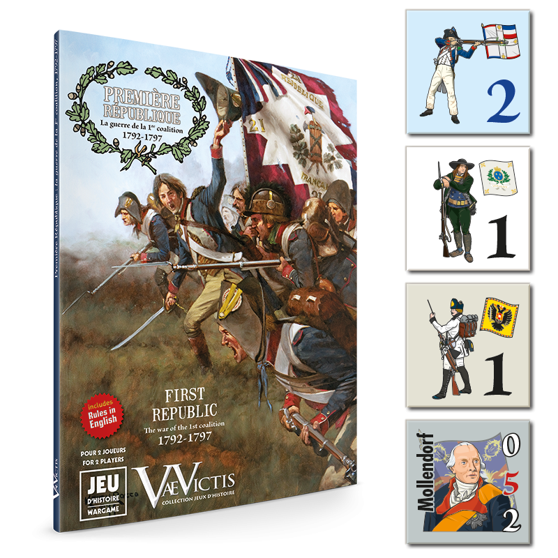 Première République/First Republic VAE VICTIS