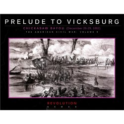 Prelude to Vicksburg:...
