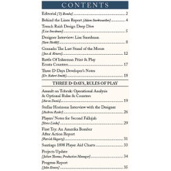 Paper Wars 108: Three D-Days