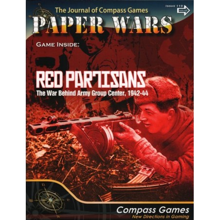 Paper Wars 110: Red Partisans