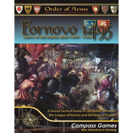 Order Of Arms : Fornovo 1495