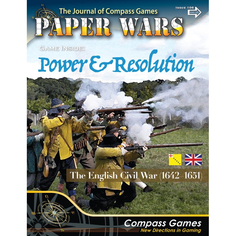 Paper Wars 106 : Power & Resolution