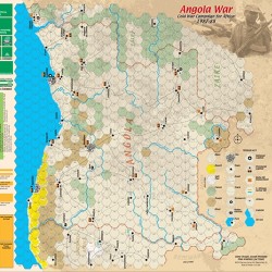 Strategy & Tactics 290 - Angola