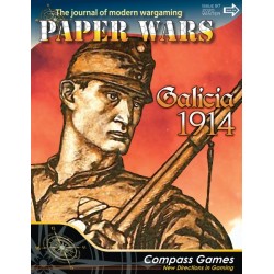 Paper Wars 97 - Galicia 1914