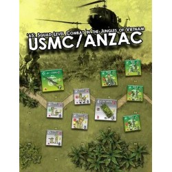 '65 Squad-Level Combat in Vietnam : United States Marine Corps AND ANZAC