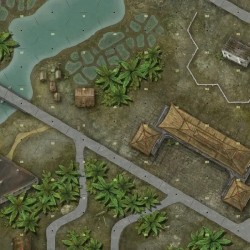 '65 Squad Level Combat in Vietnam Hue City