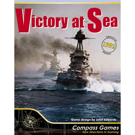 Victory at Sea Original 1992 Edition (1147)