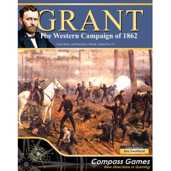 GRANT: The Western Campaign...