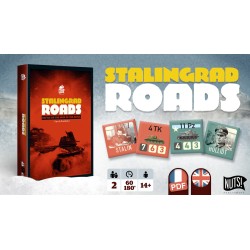 Stalingrad Roads