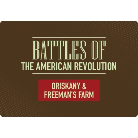 Battles of the American Revolution Travel Game