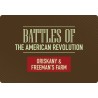 Battles of the American Revolution Travel Game