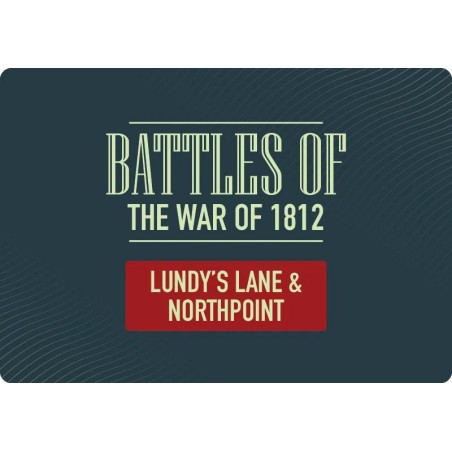 Battles of the War of 1812 Travel Game