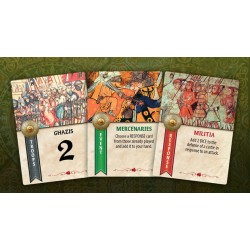 Crusader Kingdoms Deluxe