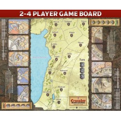 Crusader Kingdoms Deluxe