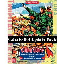 CUBA Libre Calixto Bot...