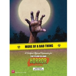 The Plum Island Horror:...
