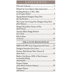 Paper Wars 105 - Ebb & Flow: The 1951 Communist Offensive