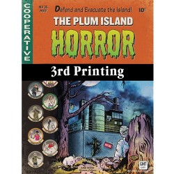 The Plum Island Horror 3rd...