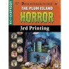 Plum Island Horror 3rd printing