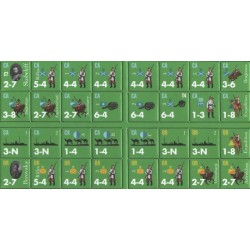 Strategy & Tactics 338 : Russian Boots South 1850-90