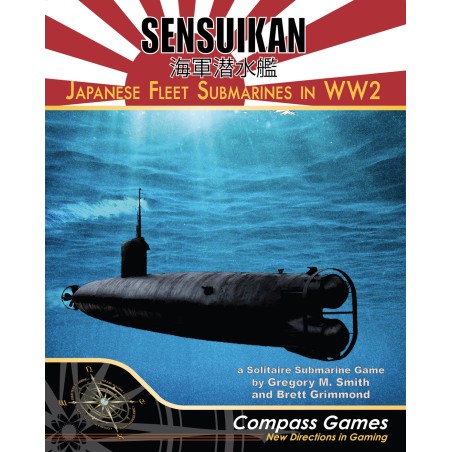 Sensuikan: Japanese Fleet Submarines, 1941-45