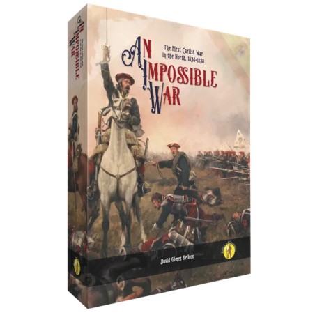 An Impossible War: The First Carlist War in the North, 1834-1838