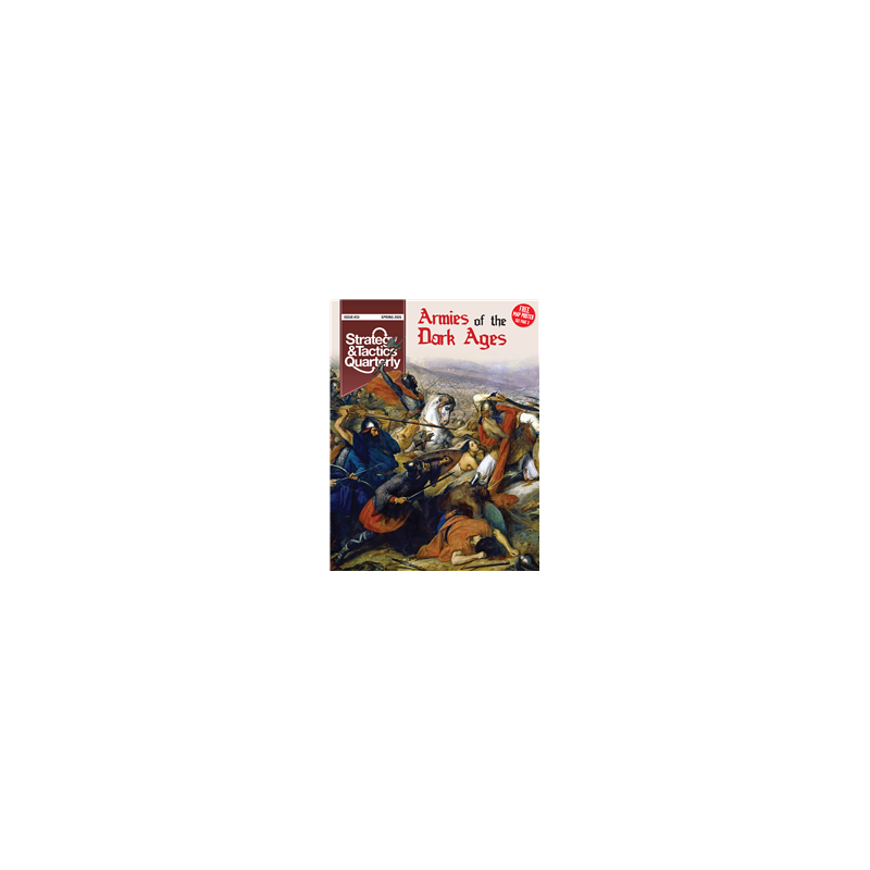 Strategy & Tactics Quarterly 33, Armies of the Dark Ages