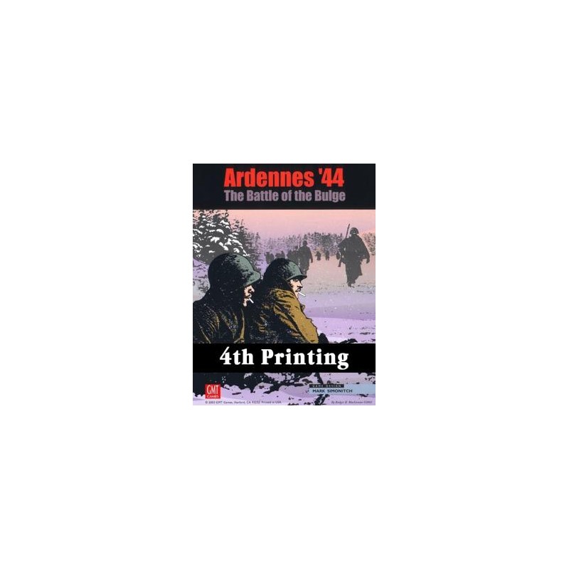Ardennes ‘44 4th ed