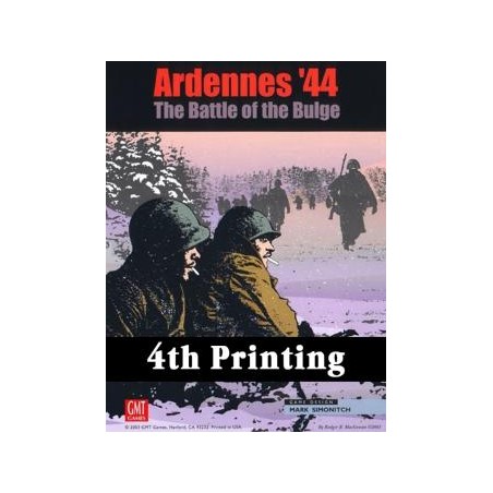 Ardennes ‘44 4th ed