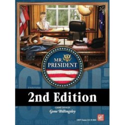 Mr. President, 2nd Edition