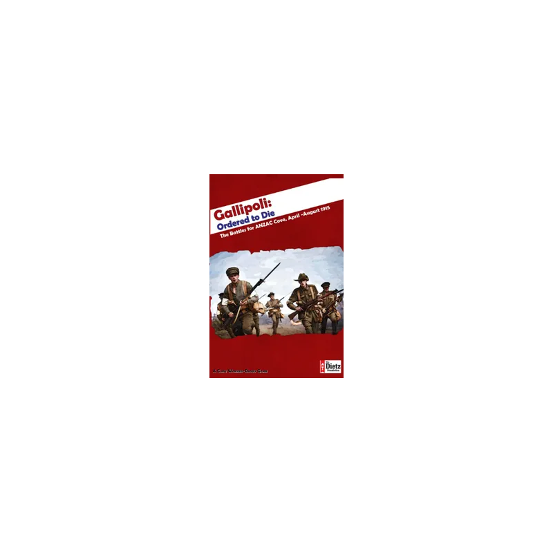 Gallipoli: Ordered to Die