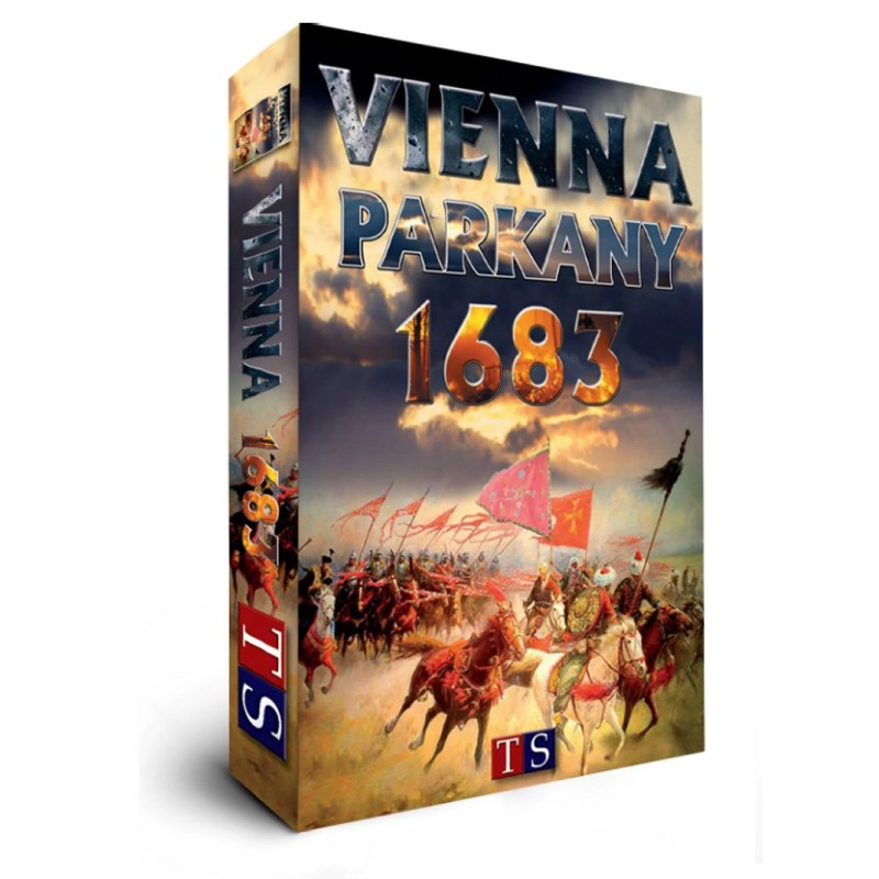 Vienne, Parkany 1683 (2 batailles)