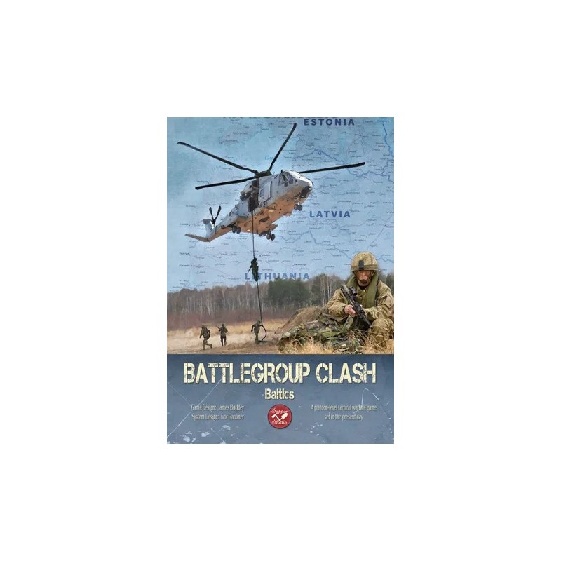 Battlegroup Clash: Baltics