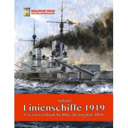Jutland: Linienschiffe 1919
