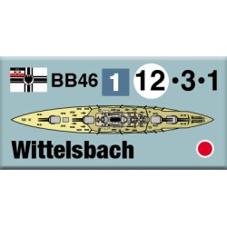 Jutland: Linienschiffe 1919