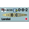 Jutland: Linienschiffe 1919