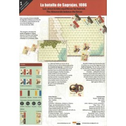 ALEA Magazine 38 - Sagrajas 1086: The Almoravids balance the Forces