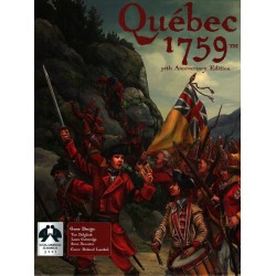 Quebec 1759 - 50th edition