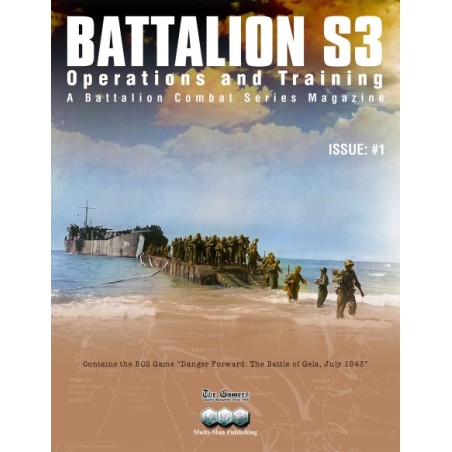 Battalion S3: Operations and Training Issue 1