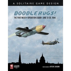 Doodlebugs!