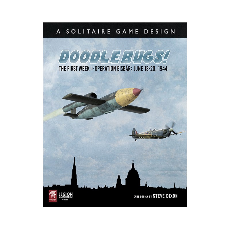 Doodlebugs!
