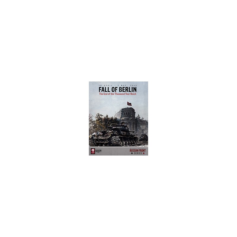 Fall of Berlin (ziplock)